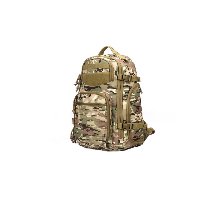 Hátizsák Harpoon 55L Camouflage