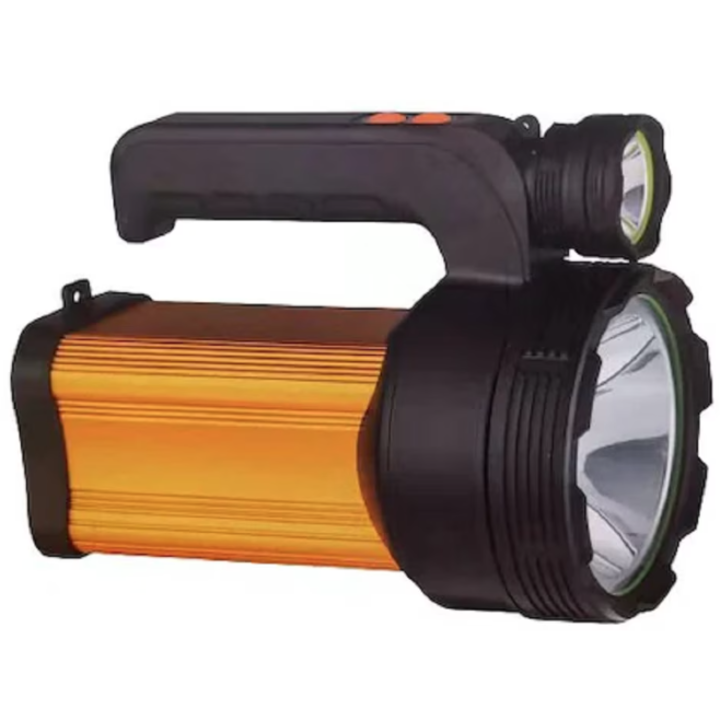 Lanterna Profesionala Acumulator 12000 MAh 100Wf, Incarcare USB TD-9000A cu 44 LED-URI Laterale