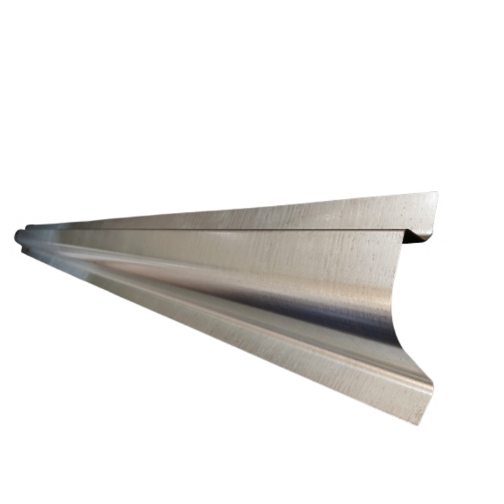 Prag pentru FORD RANGER IV 2006-2012, Bolma, Galvanizat