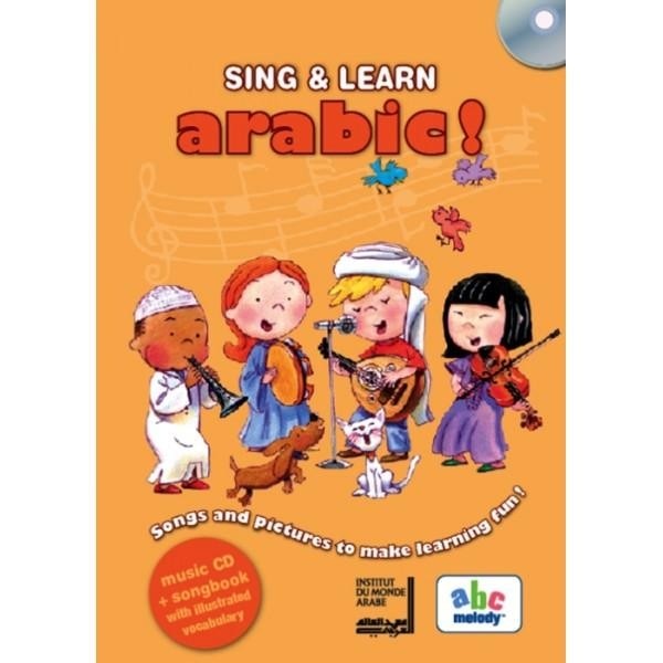 Sing&Learn - Arabic