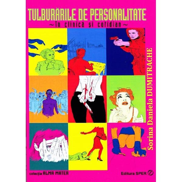 Tulburarile de personalitate - Sorina Daniela Dumitrache