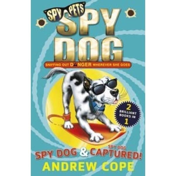 Spy Dog and Spy Dog: Captured!
