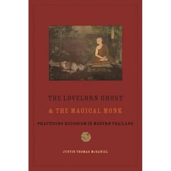 Lovelorn Ghost and the Magical Monk