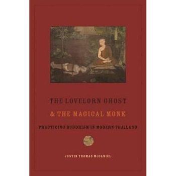 Lovelorn Ghost and the Magical Monk Lovelorn Ghost and the Magical Monk