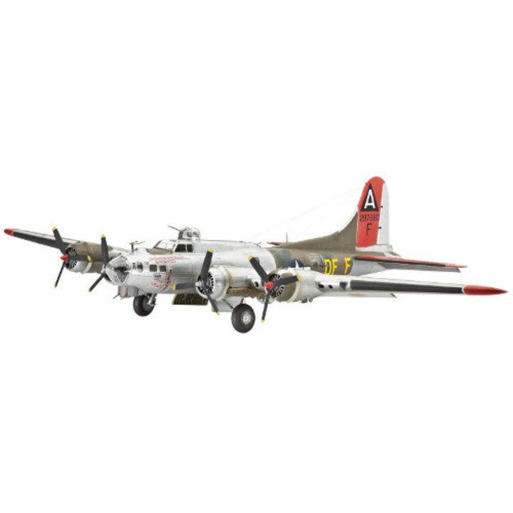 Aeromachete Revell - Avion B-17G Fortareata Zburatoare
