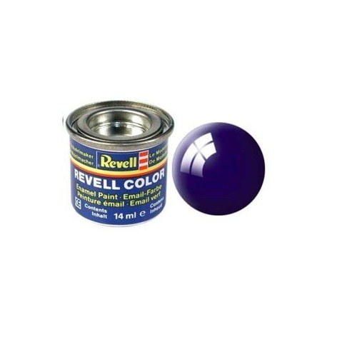 Revell - Vopsea Albastru Inchis 14 ml
