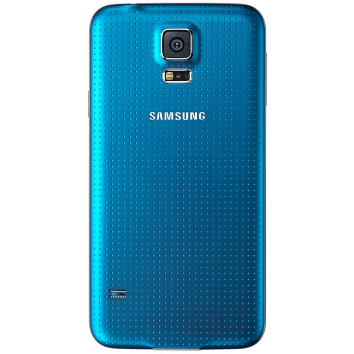 Telefon mobil Samsung Galaxy S5 4G, 16GB, Blue