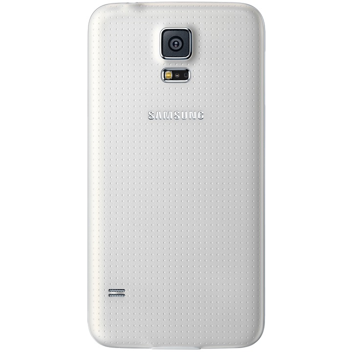 Telefon mobil Samsung Galaxy S5 4G, 16GB, White
