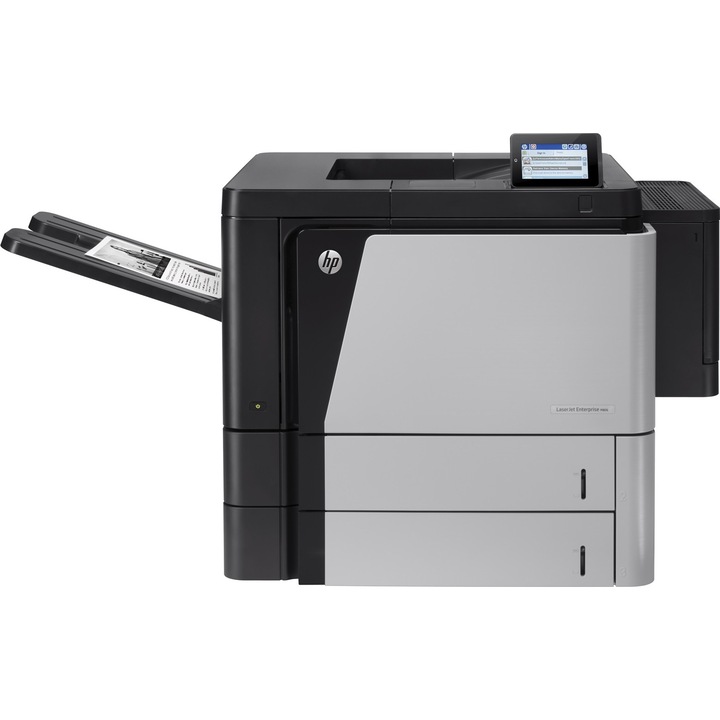 Imprimanta laser alb-negru HP LaserJet Enterprise M806dn, A3