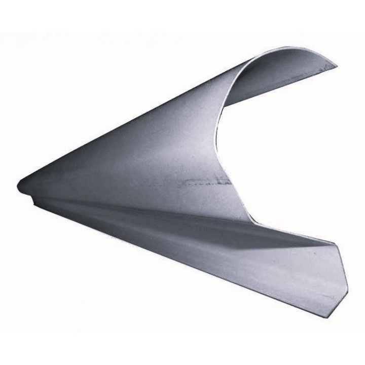 Kit reparatie prag, Bolma, Compatibil cu Volkswagen New Beetle, Montare stanga