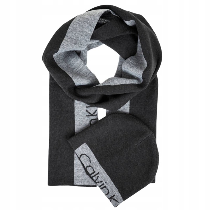 SET CALVIN KLEIN JEANS, TEXTIL, NEGRU