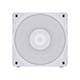 Ventilátor Lian Li UNI P28 - 120mm, fehér