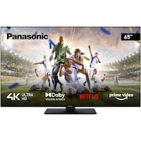 Televizor Panasonic LED TX-65MX600E, 164 cm, Smart, 4K Ultra HD, Clasa F (Model 2023)