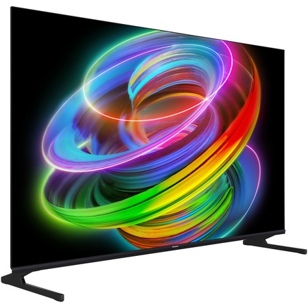 Телевизор Panasonic OLED TX-55MZ700E, 55" (139 см), Smart Google TV, 4K Ultra HD, Клас F (Модел 2023)