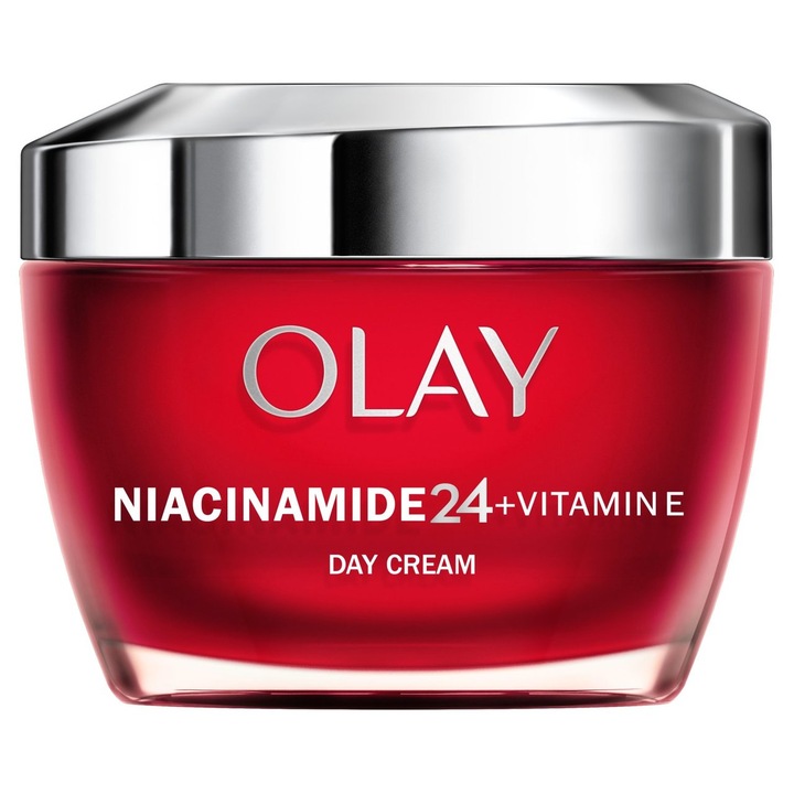 Olay Regenerist Niacinamide 24 + Витамин Е хидратиращ крем против бръчки, 50 ml