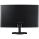 Monitor Curbat LED VA Samsung Essential S36C 24", Full HD (1920x1080), 75Hz, 4ms, AMD FreeSync™, VGA, HDMI, negru