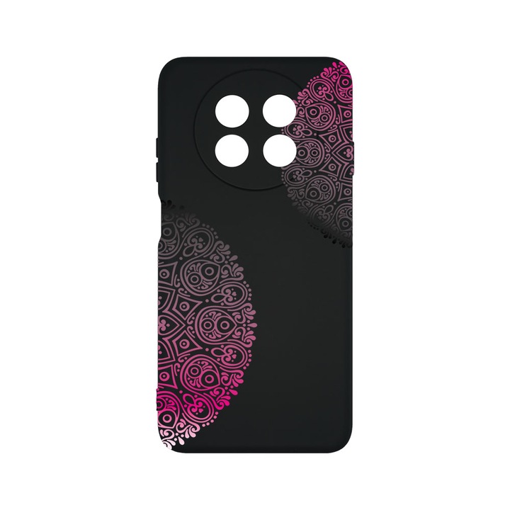 Силиконов калъф BestCase за Huawei nova Y91, Lace, SLIM 1.2MM, Microfiber interior, Premium Soft Liquid Silicone, PB 92