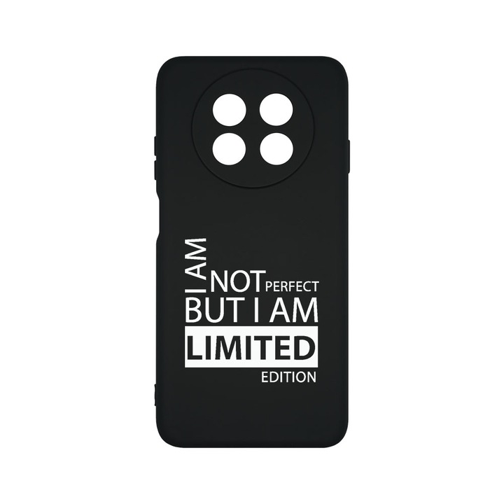 Силиконов калъф BestCase за Huawei nova Y91, Limited Edition, SLIM 1.2MM, Microfiber interior, Premium Soft Liquid Silicone, PB 59