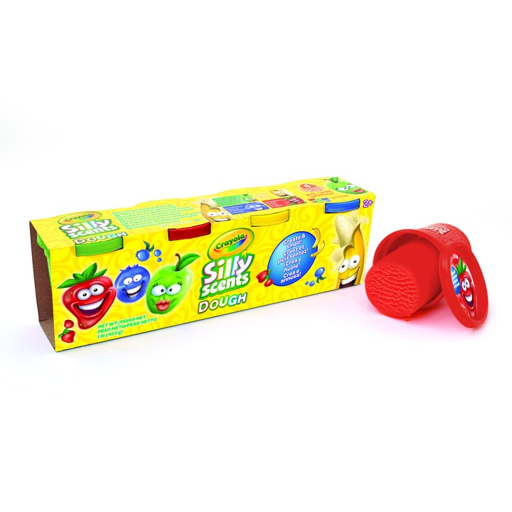 Crayola készlet 4 részes, illatos gyurma, CRYA1-2150