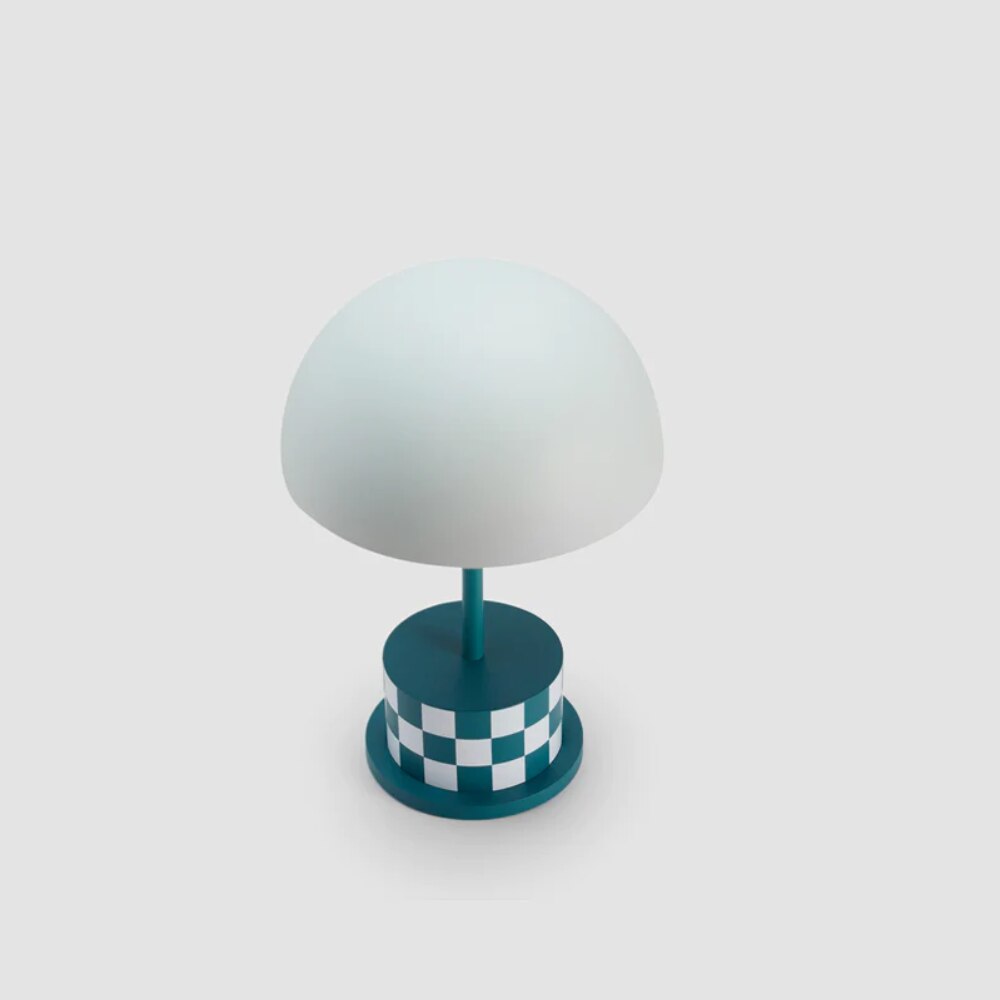 Printworks Riviera Portable Lamp - Stripes