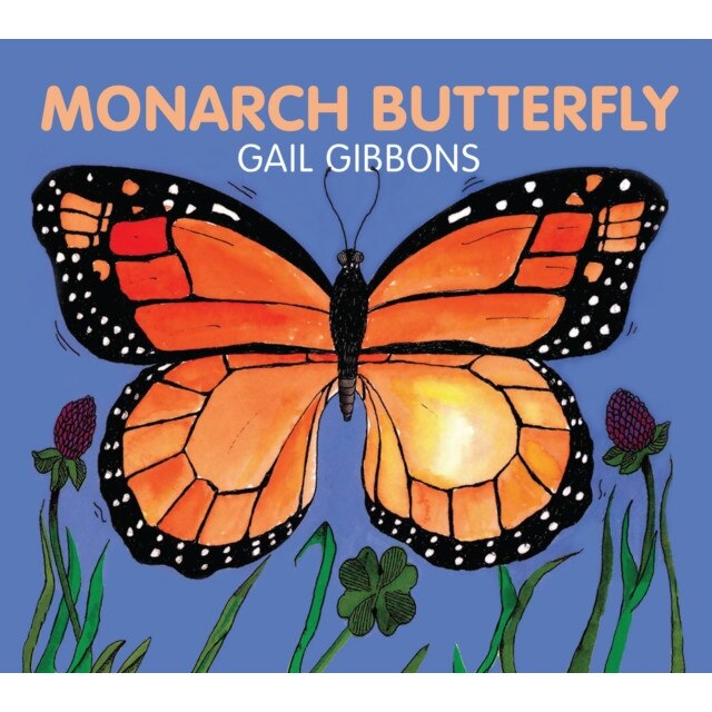 Monarch Butterfly Board de Gail Gibbons eMAG.ro