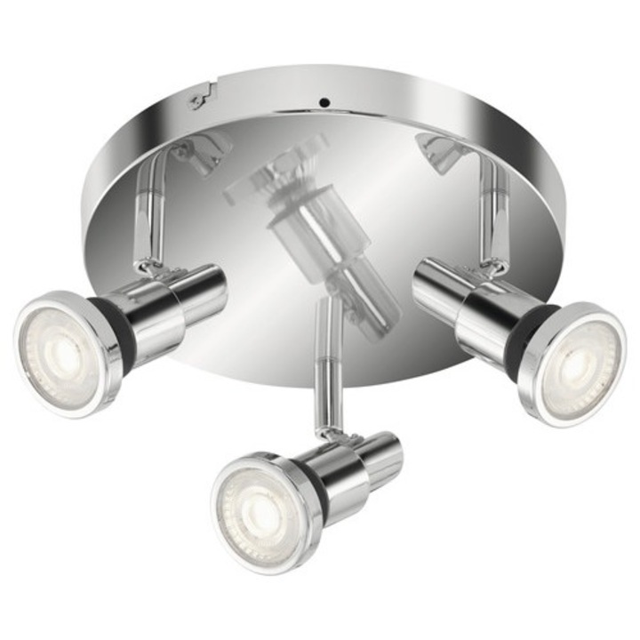 Plafoniera Briloner Spot LED 3 surse de iluminare