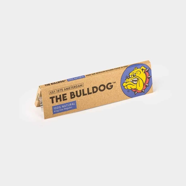 Foite The Bulldog Amsterdam Natural King, Size Regular