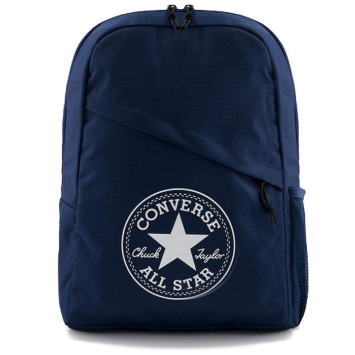 Rucsac, Converse, Poliester, Bleumarin