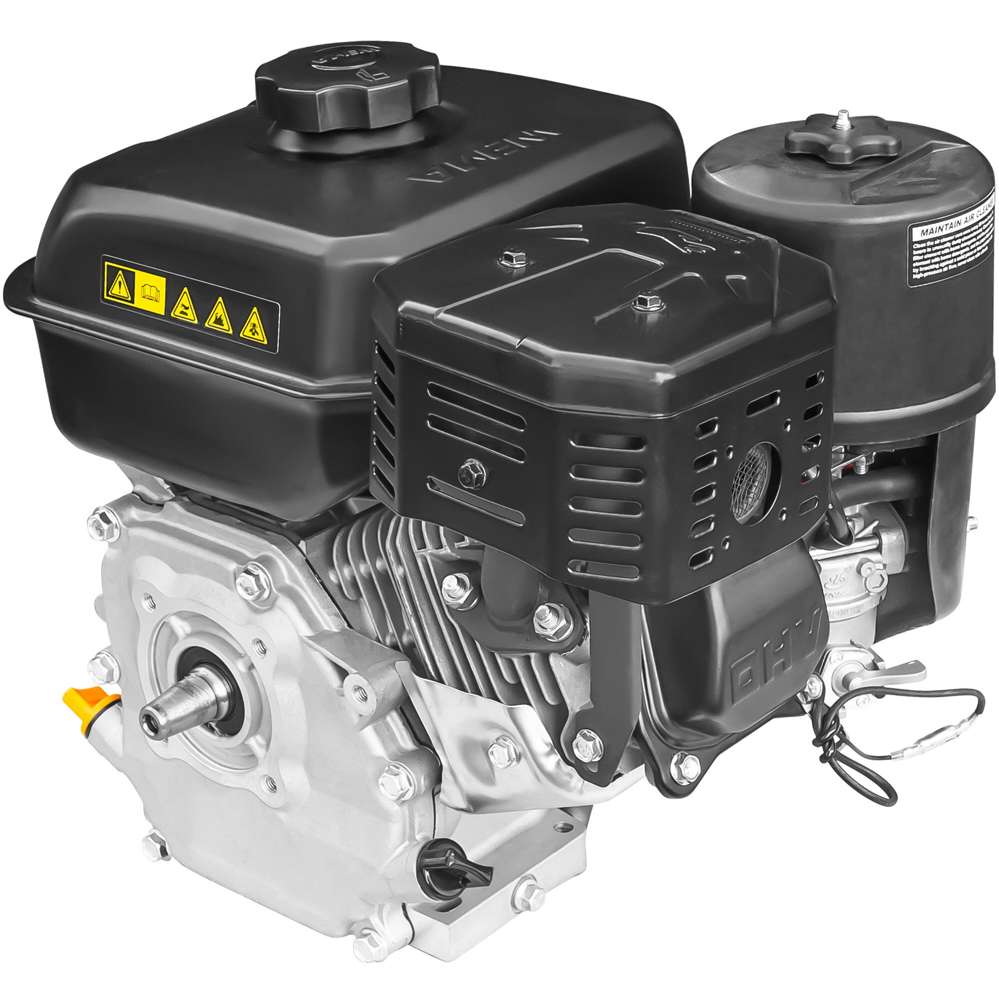Motor Weima WM170F/P-2 cu ax conic, 7CP, benzina, 212cc, 3.6L ...