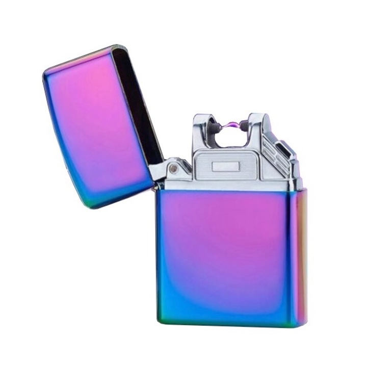 Bricheta mov reincarcabila cu arc electric