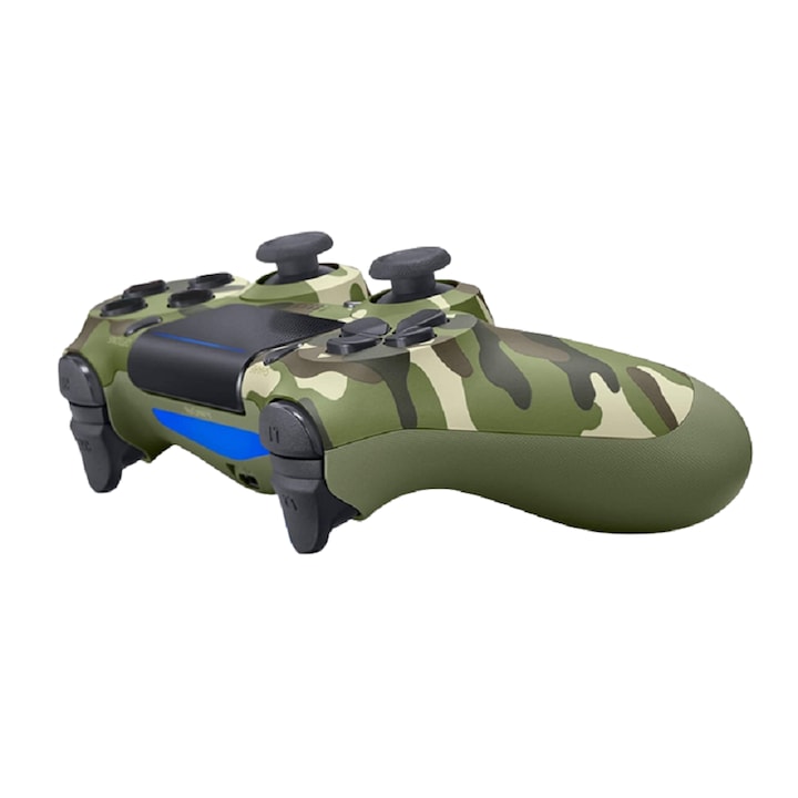 Контролер Dualshock 4 v2 за PlayStation 4, Camouflage Green