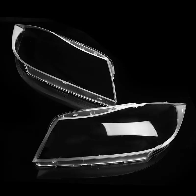 Angel Eyes Koplampen BMW 3-Serie E90 / E91 3D LED Zwart
