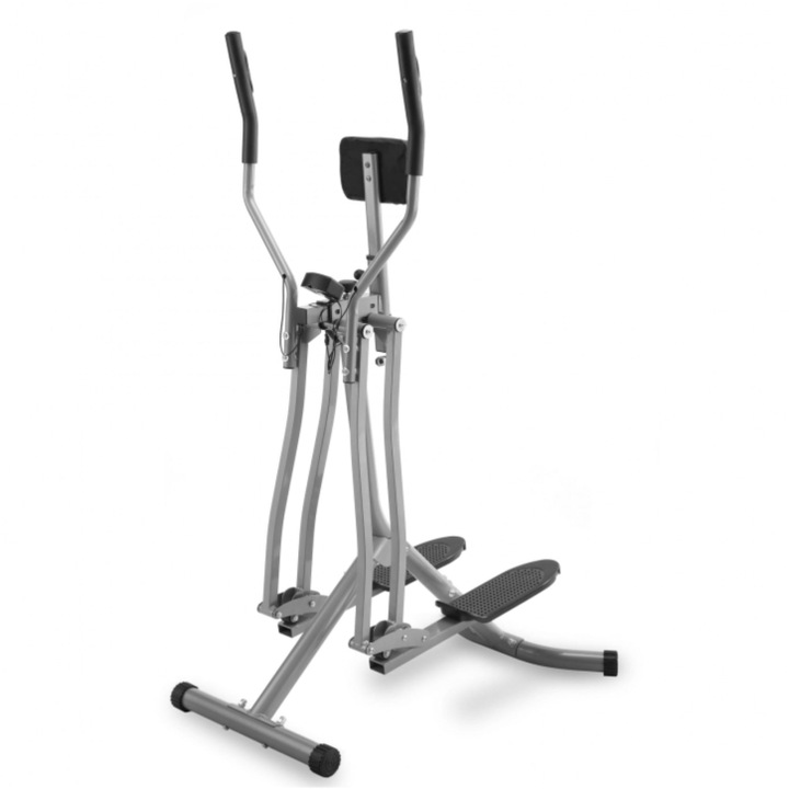 Bicicleta eliptica cu display LCD, Crosstrainer Physionics