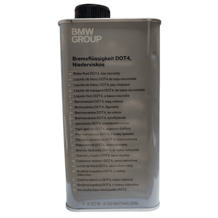 Lichid Frana DOT 4 BMW Original LV 1L