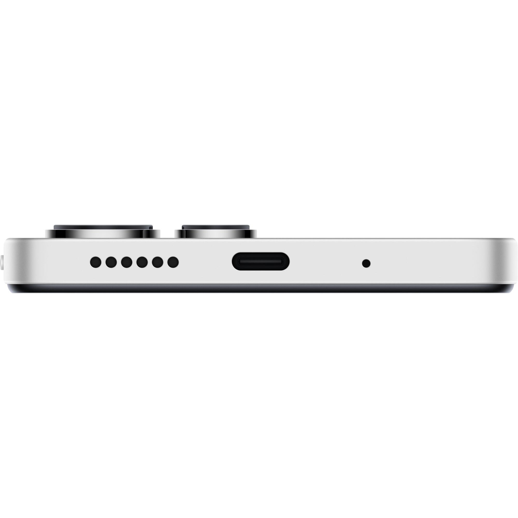 Telefon mobil Xiaomi Redmi 12, 4GB RAM, 128GB, 4G, Polar Silver