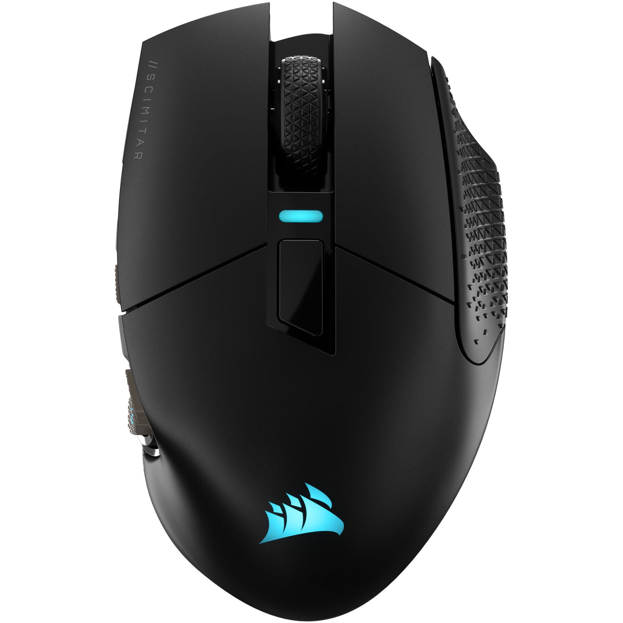 Mouse gaming Corsair Scimitar Elite wireless/bluetooth, acumulator, 26000 DPI, RGB