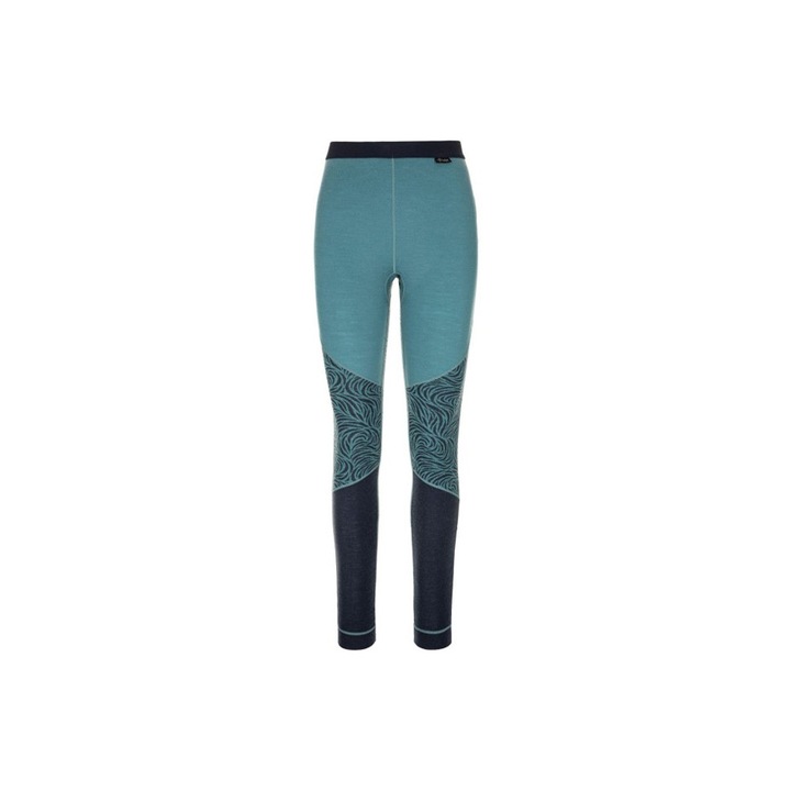 Kilpi Janna Sportleggings, Sötétzöld