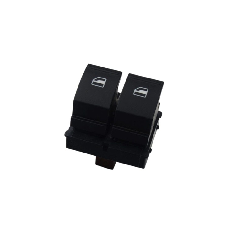 Vezérlőgombok elektromos ablakokhoz Fabia 2, Octavia 2 bal 4 tűs