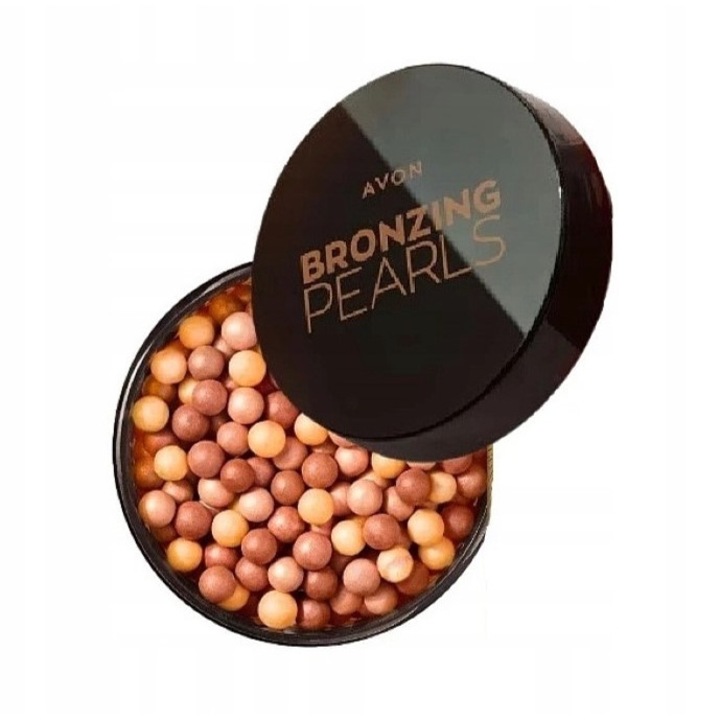 Бронзиращи перли, Avon, Топли, 28 гр