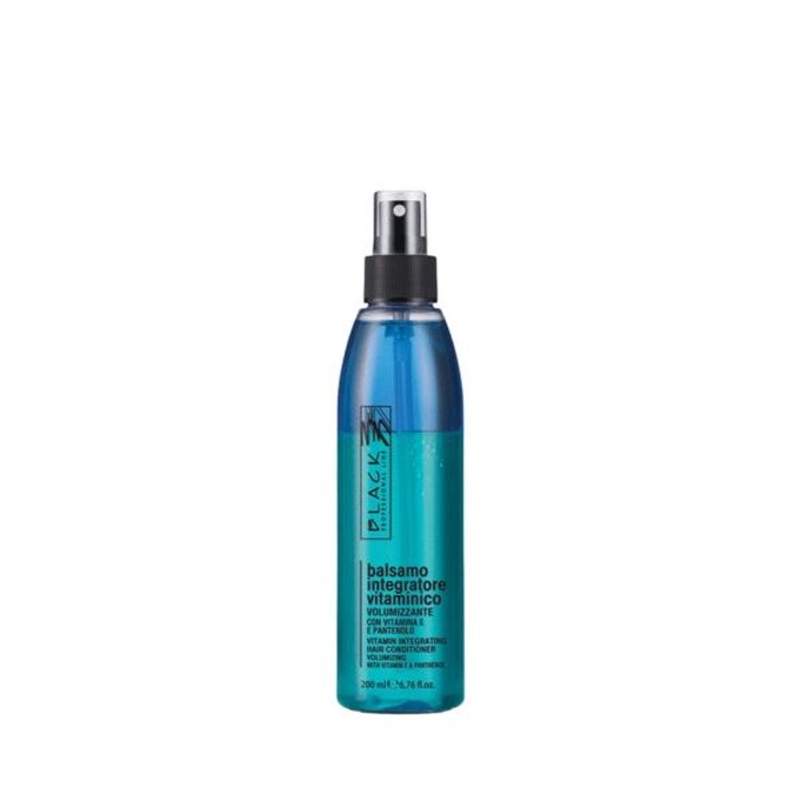Balsam par bifazic, Black, 200 ml