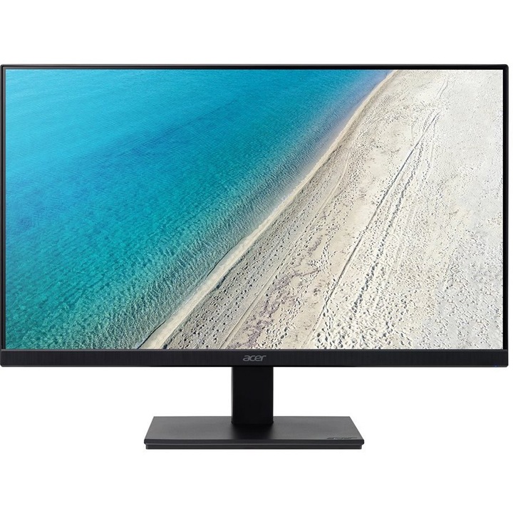 Monitor 21,5 hüvelykes Acer Vero V7 V227Qbiv, LED, IPS, 1920 x 1080, VGA, 1 x HDMI 1.4