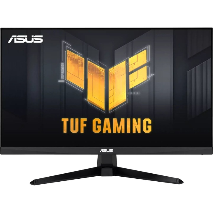 Monitor 23,8 hüvelykes ASUS TUF Gaming VG246H1A, LED, IPS, 1920 x 1080, 2 x HDMI 1.4, 1 x audiokimenet