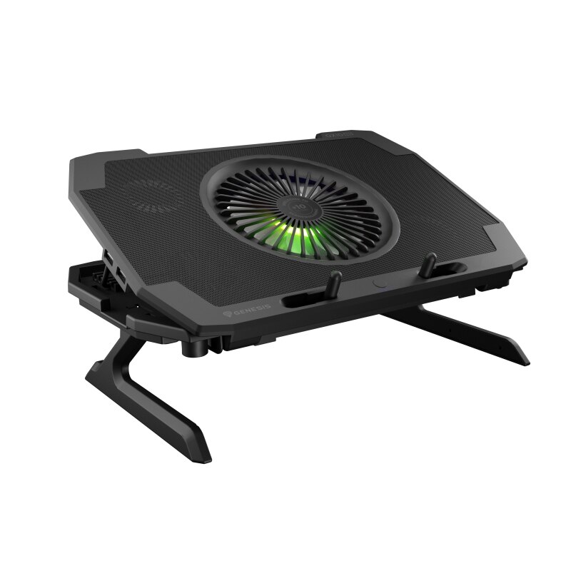 Tellur shade notebook cooler, 17 inch