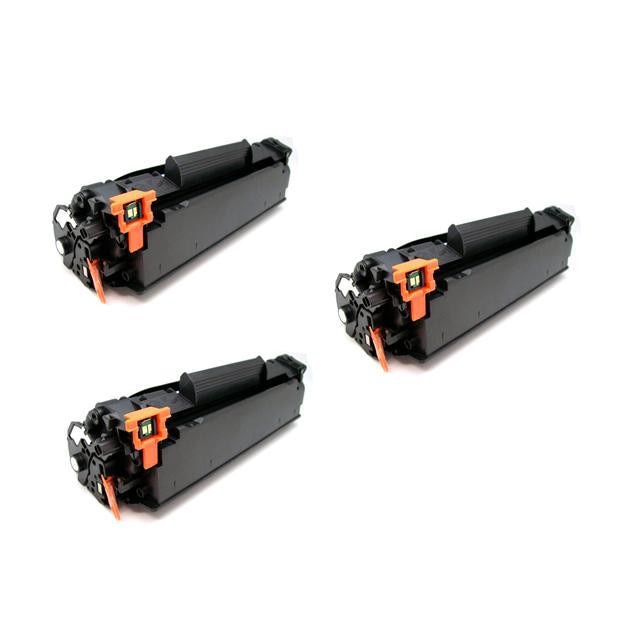 HP CB435A,Set 3 Toner Compatibil HP CE278A,HP CE285A,HP CB436A,CANON CRG-712,CRG-713,CRG-725,CRG-726,HP M1217 NFW,M1101 ,P1568,P1522 N MFP,P1503 ,LBP6200,LBP6020,LBP6000,2000+2000+2000 Pagini