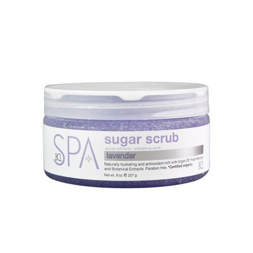 Scrub BCL SPA cu Lavanda si Menta 230 g
