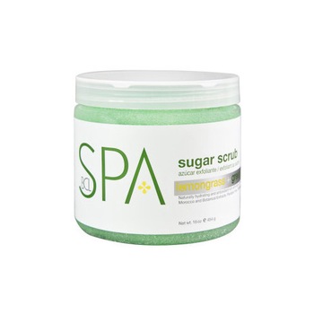 Scrub BCL SPA cu Lemongrass si Ceai verde 450 g Scrub BCL SPA cu Lemongrass si Ceai verde 450 g