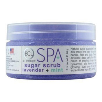 Scrub BCL SPA cu Lavanda si Menta 90 g Scrub BCL SPA cu Lavanda si Menta 90 g