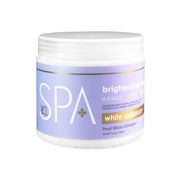 Scrub BCL SPA pentru Stralucirea pielii 450 g