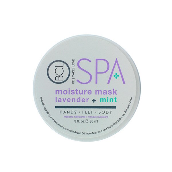 Masca BCL SPA cu Lavanda si Menta 90 ml
