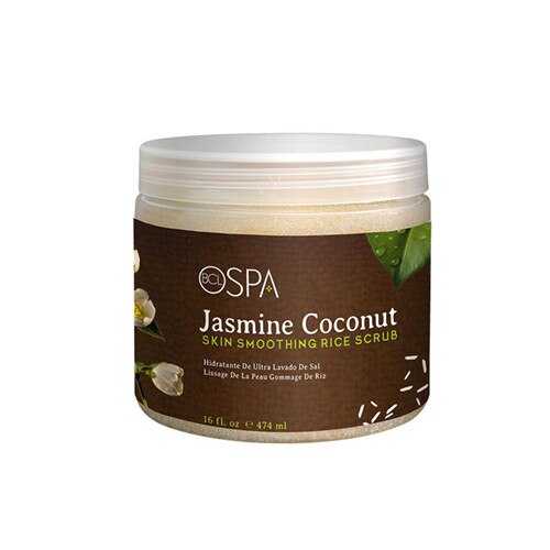 Scrub Exotic BCL SPA cu Iasomie si Cocos 450 g
